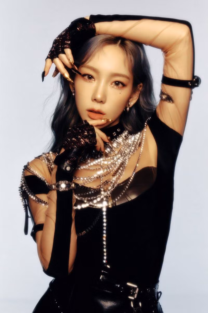 TaeYeon - Girls' Generation được cho là giọng ca xuất sắc nhất K-Pop.