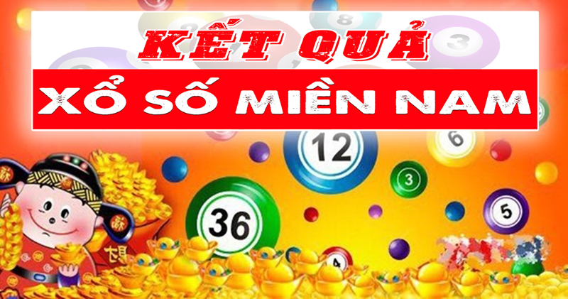 XSMN 12/4 - Kết quả xổ số miền Nam ngày 12/4
