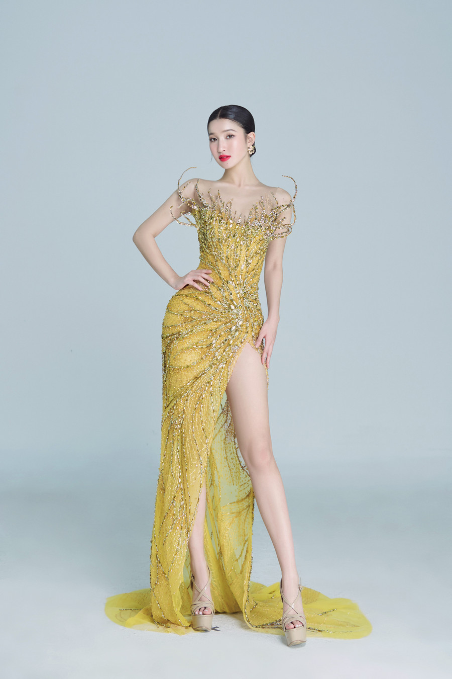 Những bộ trang phục được Á hậu Phương Nhi diện tại Miss International 2023. Những bộ trang phục được Á hậu Phương Nhi diện tại Miss International 2023.