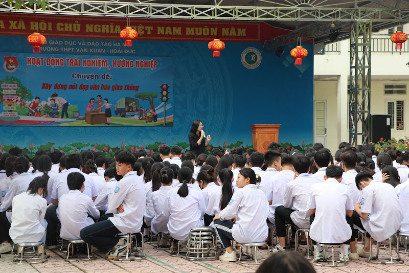 Trường học cần nâng cao hiệu quả công tác tư vấn, định hướng nghề nghiệp cho học sinh (Ảnh do Học viện đào tạo hoạt hình Quốc tế Sconnect cung cấp) Trường học cần nâng cao hiệu quả công tác tư vấn, định hướng nghề nghiệp cho học sinh (Ảnh do Học viện đào tạo hoạt hình Quốc tế Sconnect cung cấp)