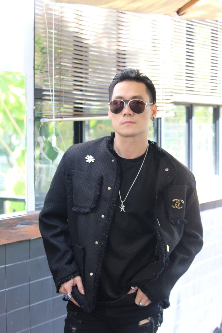 Nam ca sĩ Khánh Phương. Nam ca sĩ Khánh Phương.