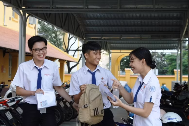 Cần Thơ: Tỷ lệ tốt nghiệp THPT quốc gia đạt 95,51%