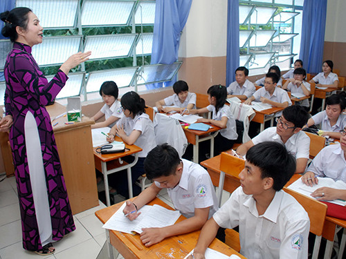 Giải pháp nâng cao chất lượng ôn thi tốt nghiệp Địa lý
