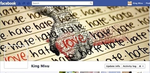 “Chảy máu tim” vì khoe tình trên facebook