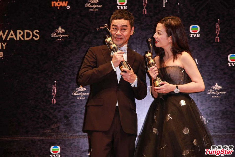 Triệu Vy “đánh bại” Châu Tấn giành giải Ảnh hậu ảnh 2 Triệu Vy