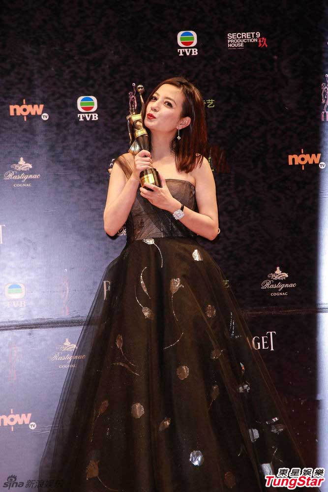 Triệu Vy “đánh bại” Châu Tấn giành giải Ảnh hậu ảnh 1 Triệu Vy