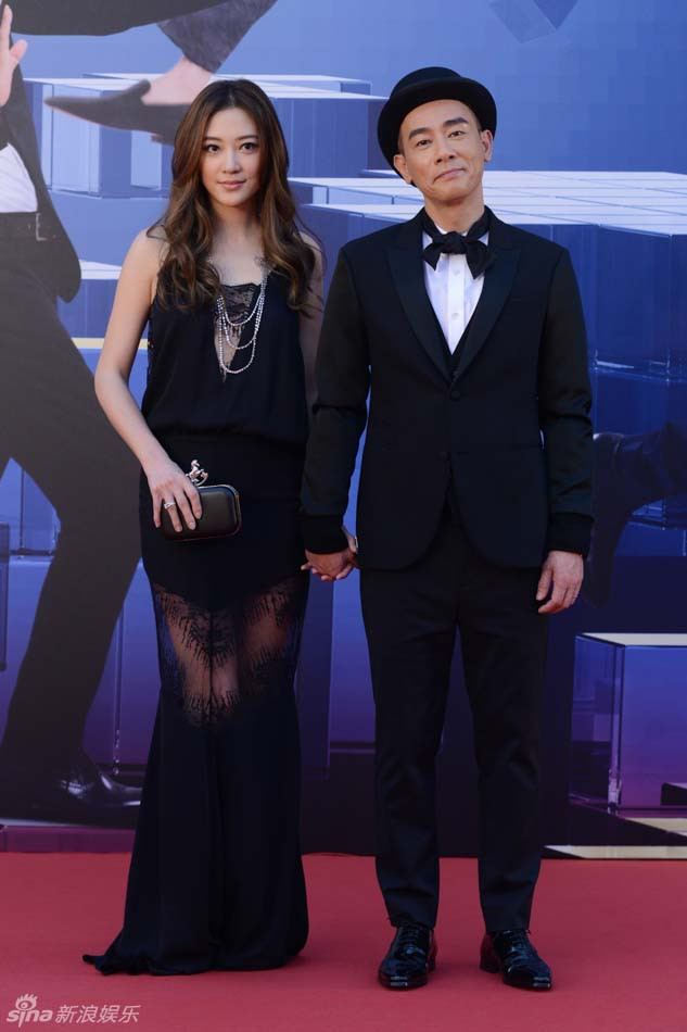 Triệu Vy “đánh bại” Châu Tấn giành giải Ảnh hậu ảnh 14 Triệu Vy