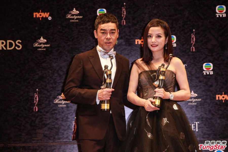 Triệu Vy “đánh bại” Châu Tấn giành giải Ảnh hậu ảnh 3 Triệu Vy