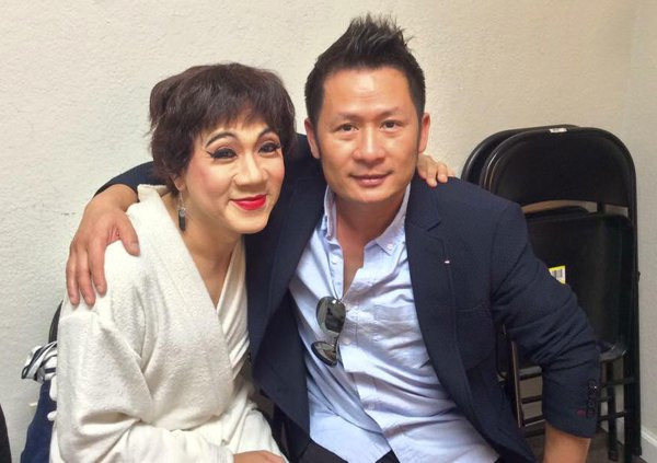 Thành Lộc, Hoài Linh, Bằng Kiều, Dương Mỹ Linh Thành Lộc, Hoài Linh, Bằng Kiều, Dương Mỹ Linh