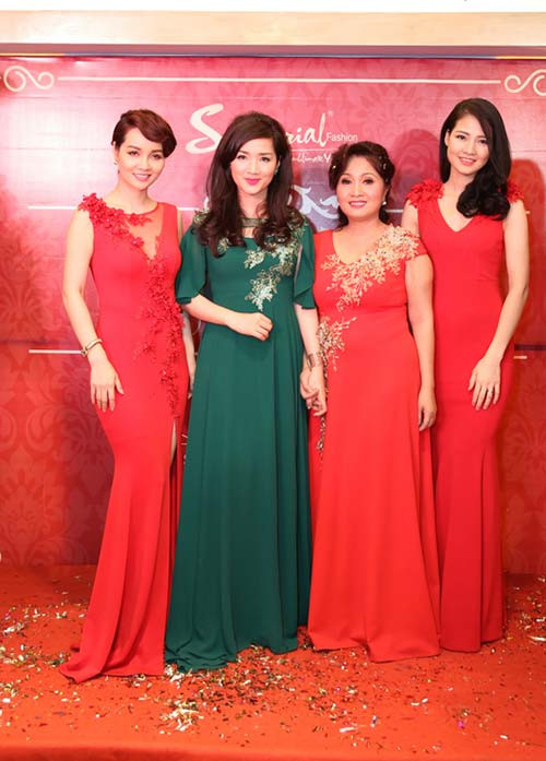 Hoa hậu Trần Thị Quỳnh tái xuất xinh đẹp, mặn mà ảnh 7 Hoa hậu Trần Thị Quỳnh tái xuất xinh đẹp, mặn mà - 7