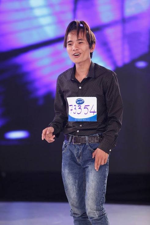 Bạn thân Lệ Rơi lọt top "thảm họa" Vietnam Idol