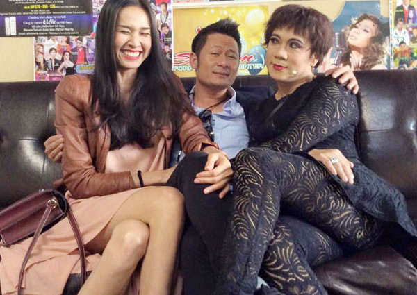 Thành Lộc, Hoài Linh, Bằng Kiều, Dương Mỹ Linh Thành Lộc, Hoài Linh, Bằng Kiều, Dương Mỹ Linh