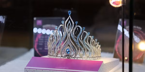 "Nữ sinh viên Việt Nam duyên dáng 2014" sẽ nhận Vương miện 800 triệu đồng