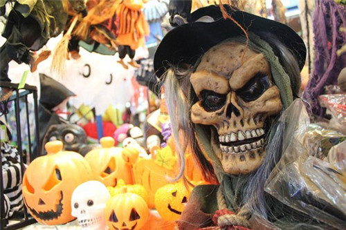 Những địa điểm vui chơi lễ hội Halloween 2014 ở Hà Nội - Ảnh 3 Những địa điểm vui chơi lễ hội Halloween 2014 ở Hà Nội - Ảnh 3