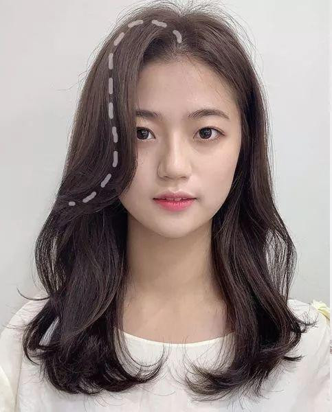 trán hẹp để tóc mái nào 0 trán hẹp, trán ngắn nên để kiểu tóc nào, kiểu tóc cho người trán ngắn