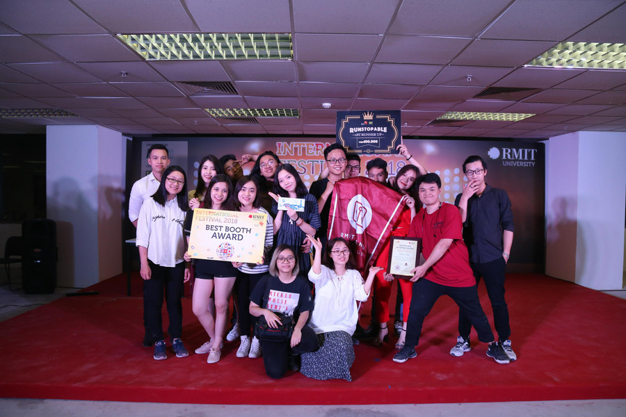 Lễ hội đa văn hóa là sự kiện do bộ phận Đời sống Sinh viên, Đại học RMIT tổ chức