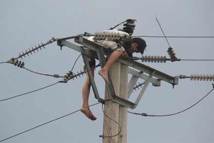 Cứu sống 2 trường hợp bị điện giật chết lâm sàng ảnh 1 Ảnh minh họa. Nguồn internet.
