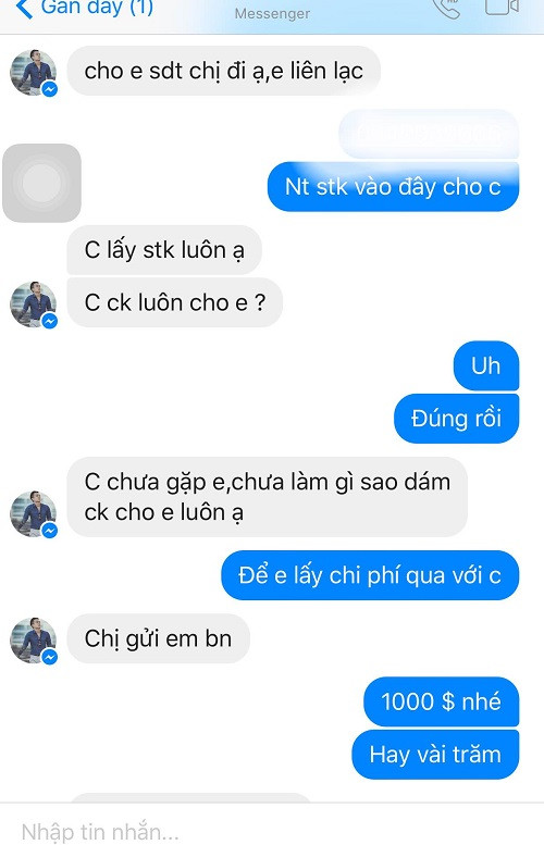 Tôi… khát tình "quăng chài, thả thính" trai bao