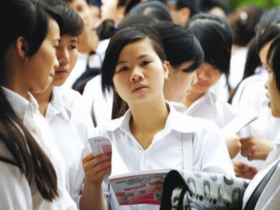 Nhiều trường công bố tuyển sinh ngành mới