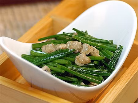 Loại rau được ví như 