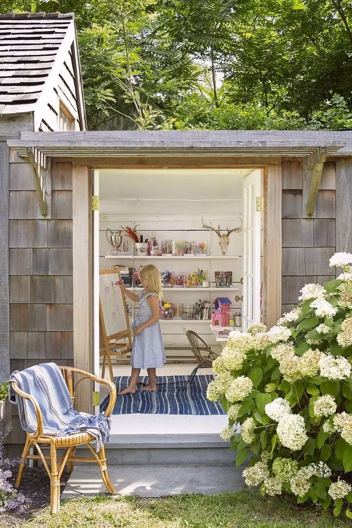 Ghé thăm ngôi nhà 300 tuổi đầy bí ẩn và quyến rũ, ai cũng muốn đến ở một lần ảnh 7