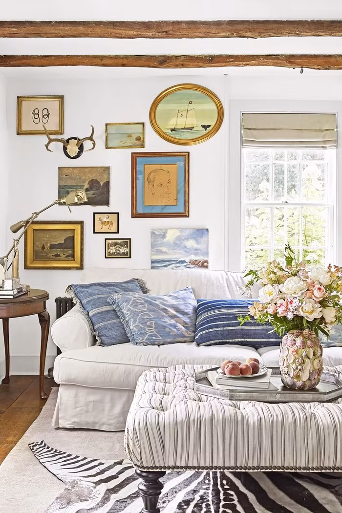 Ghé thăm ngôi nhà 300 tuổi đầy bí ẩn và quyến rũ, ai cũng muốn đến ở một lần ảnh 1