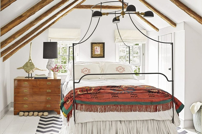 Ghé thăm ngôi nhà 300 tuổi đầy bí ẩn và quyến rũ, ai cũng muốn đến ở một lần ảnh 6