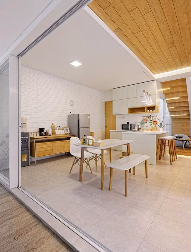 Nhờ những điều này mà nhà hướng tây vẫn mát như resort ảnh 6