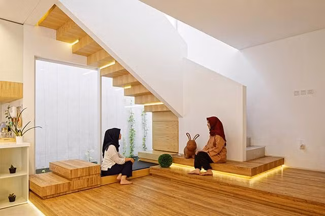 Nhờ những điều này mà nhà hướng tây vẫn mát như resort ảnh 13