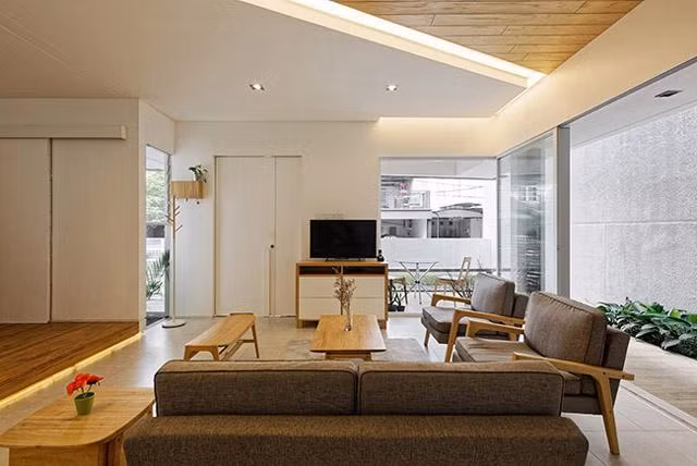 Nhờ những điều này mà nhà hướng tây vẫn mát như resort ảnh 5