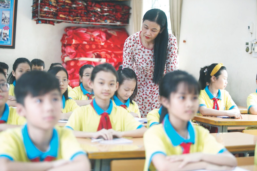 Ảnh minh họa: Thế Đại Ảnh minh họa: Thế Đại