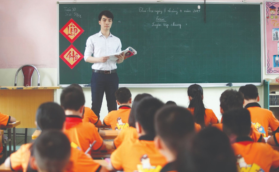 Ảnh minh họa: Thế Đại Ảnh minh họa: Thế Đại