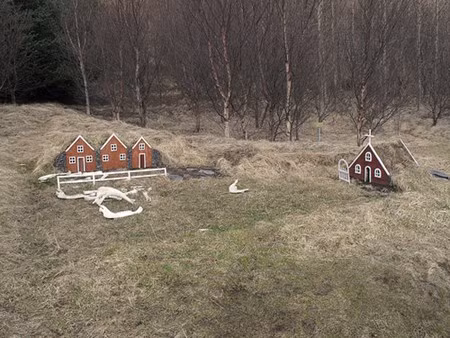 Vùng đất nơi yêu tinh… sống cùng con người