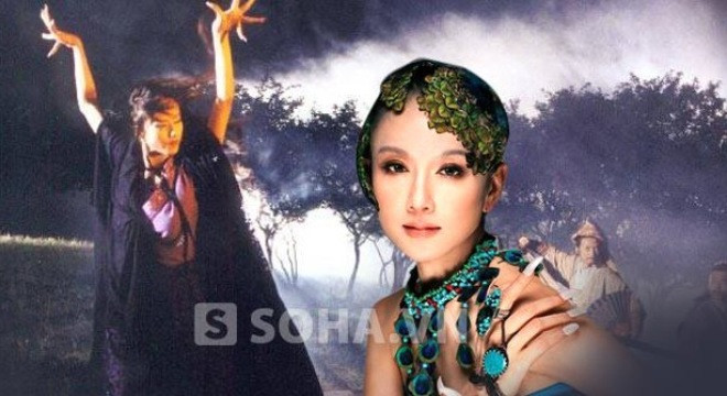 Sắc đẹp khó tin ở tuổi 54 của nàng “Mai Siêu Phong“