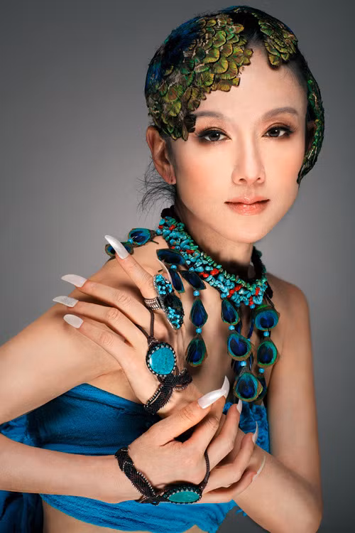 Sắc đẹp khó tin ở tuổi 54 của nàng “Mai Siêu Phong“ ảnh 2