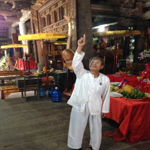 Sự thật “dấu chân thánh Sự thật “dấu chân thánh