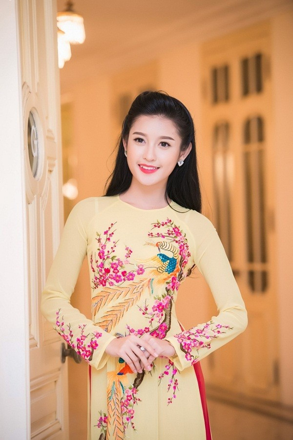5 Á hậu Việt sở hữu nhan sắc hút hồn ảnh 3 2