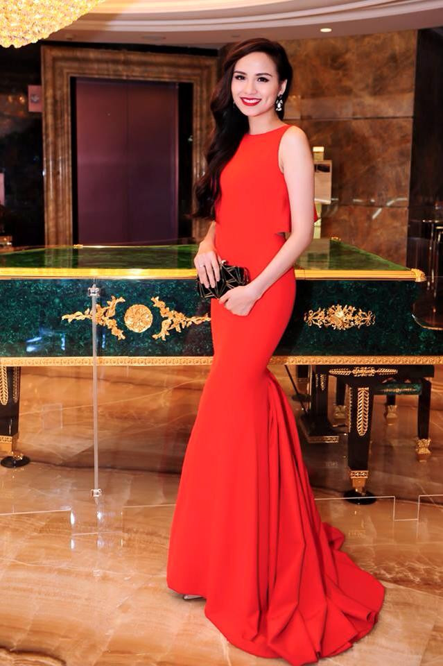chồng mới của hoa hậu diễm hương