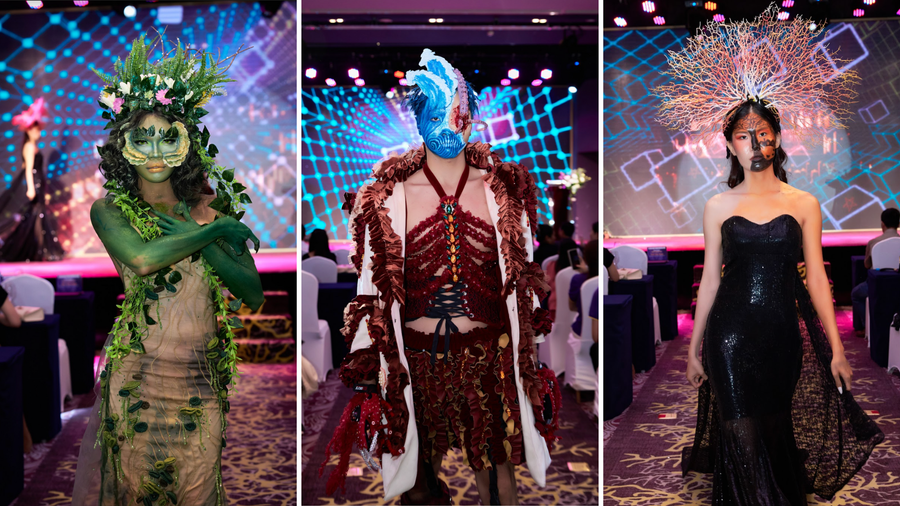 Đa dạng chủ đề, không giới hạn ý tưởng, không “dập khuôn”, thí sinh được tự do sáng tạo bằng chính cảm xúc của bản thân hay từ những nguồn cảm hứng mang màu sắc chân thực. Đa dạng chủ đề, không giới hạn ý tưởng, không “dập khuôn”, thí sinh được tự do sáng tạo bằng chính cảm xúc của bản thân hay từ những nguồn cảm hứng mang màu sắc chân thực.