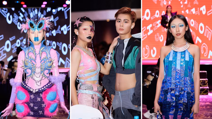 Đây là một trong các phẩm dự thi “Professional Beauty Contest 2022”. Cuộc thi này được tổ chức với mục tiêu trải nghiệm thử thách thực tế dành cho học viên. Ngoài hạng mục trang điểm, cuộc thi còn tranh tài sôi nổi ở nội dung chăm sóc da &amp; Spa.