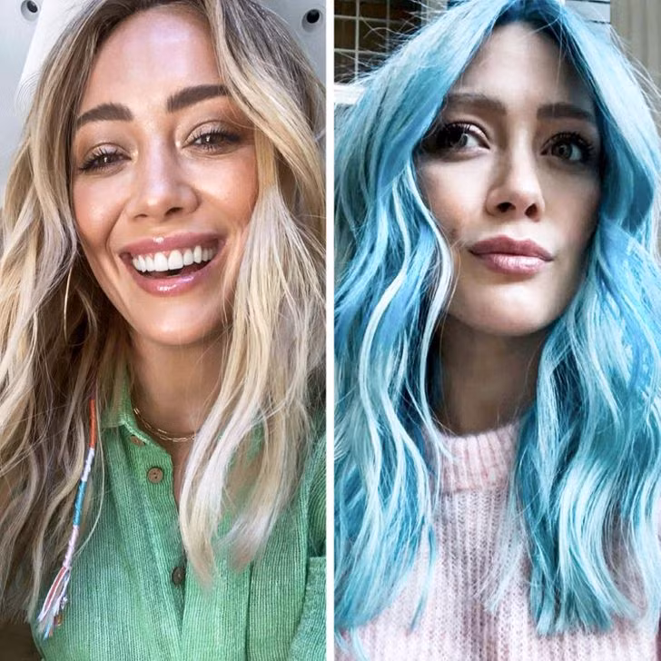 Xem phong cách của người nổi tiếng, biết ngay những kiểu tóc đang gây sốt ảnh 4