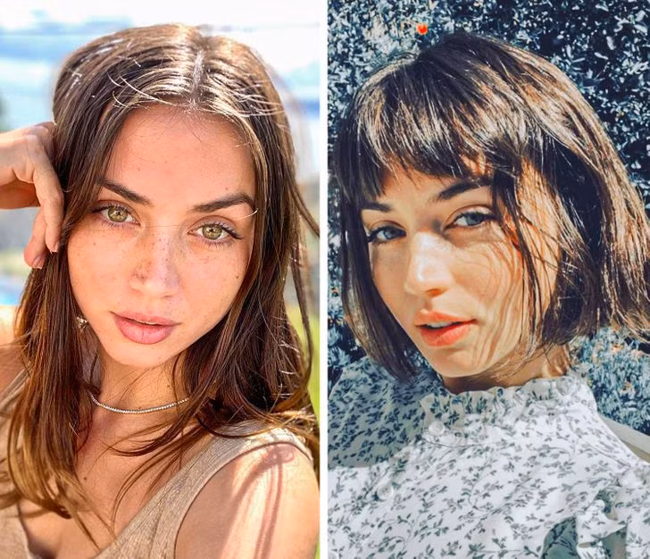 Xem phong cách của người nổi tiếng, biết ngay những kiểu tóc đang gây sốt ảnh 8