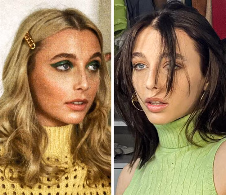 Xem phong cách của người nổi tiếng, biết ngay những kiểu tóc đang gây sốt ảnh 3