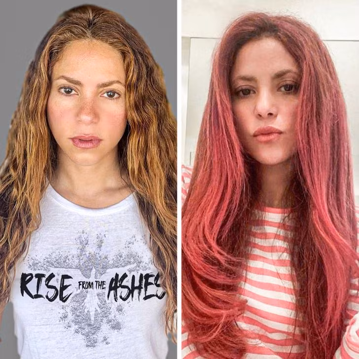 Xem phong cách của người nổi tiếng, biết ngay những kiểu tóc đang gây sốt ảnh 1