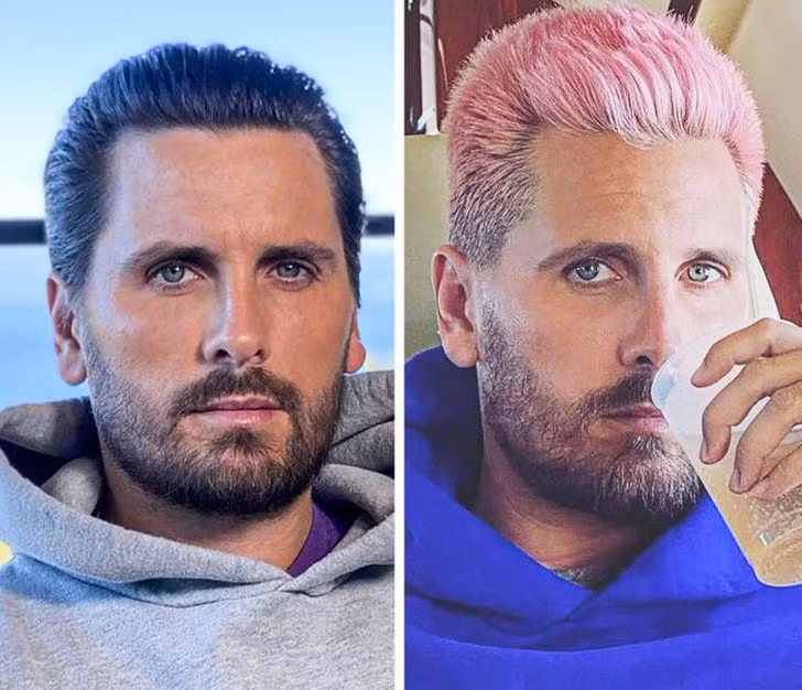 Xem phong cách của người nổi tiếng, biết ngay những kiểu tóc đang gây sốt ảnh 5