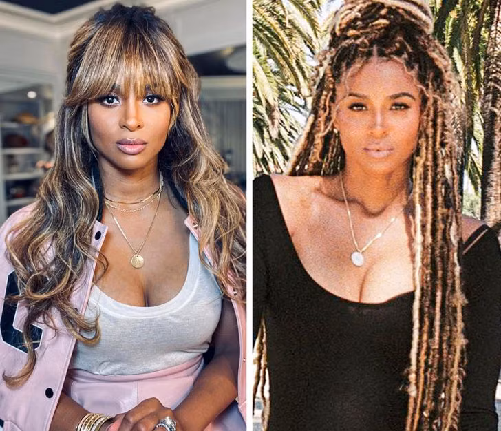 Xem phong cách của người nổi tiếng, biết ngay những kiểu tóc đang gây sốt ảnh 7