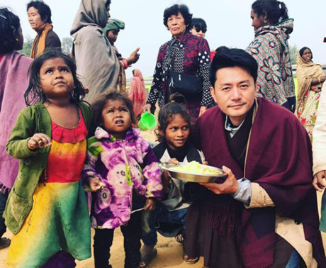 Trương Minh Cường hạnh phúc bên vợ đại gia và hai con tại Mỹ - Ảnh 6 Truong Minh Cuong hanh phuc ben vo dai gia va hai con tai My - Anh 6