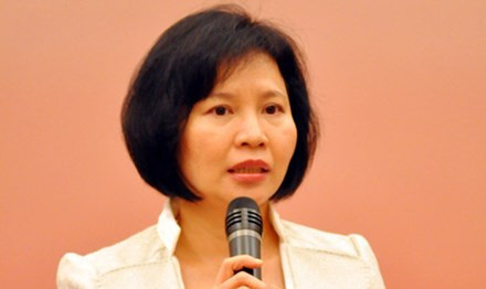 Bộ Công thương lên tiếng về tài sản khủng của Thứ trưởng Kim Thoa - Ảnh 1 Bo Cong thuong len tieng ve tai san khung cua Thu truong Kim Thoa - Anh 1