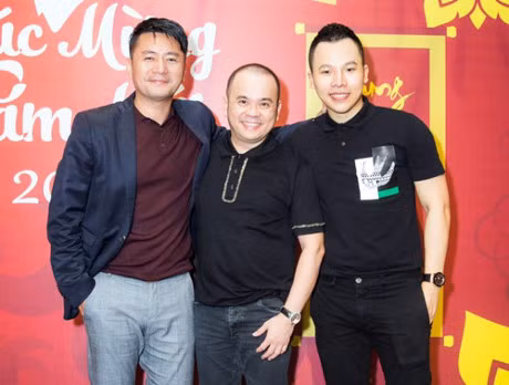 Truong Minh Cuong hanh phuc ben vo dai gia va hai con tai My - Anh 8