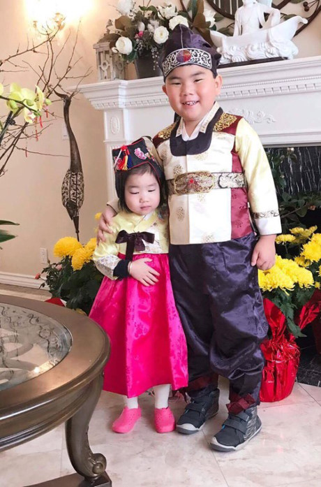 Trương Minh Cường hạnh phúc bên vợ đại gia và hai con tại Mỹ - Ảnh 5 Truong Minh Cuong hanh phuc ben vo dai gia va hai con tai My - Anh 5